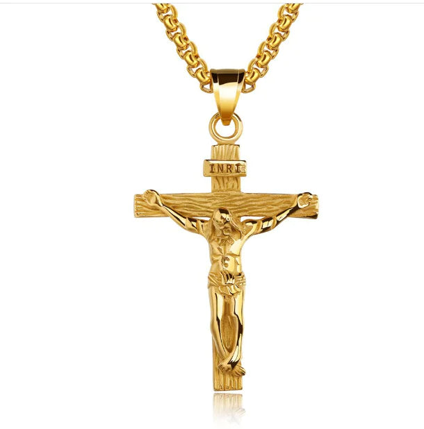 Cross Pendant necklace