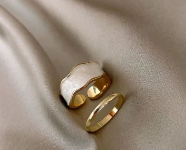 Three Piece Rings