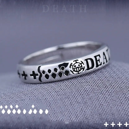 Goth Style Ring