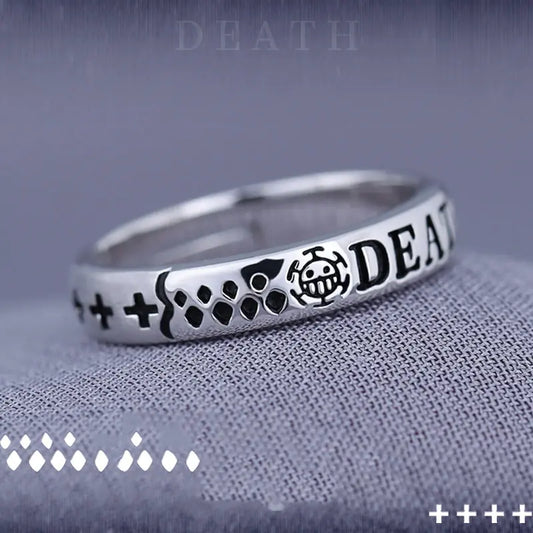 Goth Style Ring