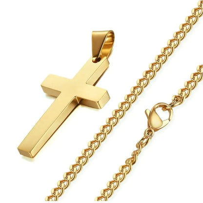 Cross Pendant necklace