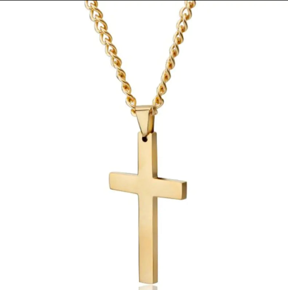 Cross Pendant necklace