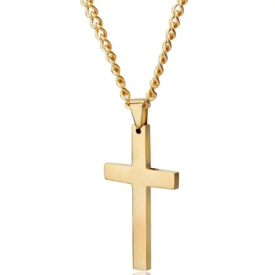 Cross Pendant necklace