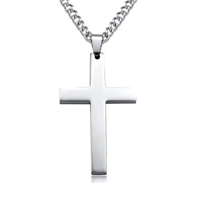 Cross Pendant necklace