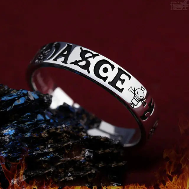 Goth Style Ring