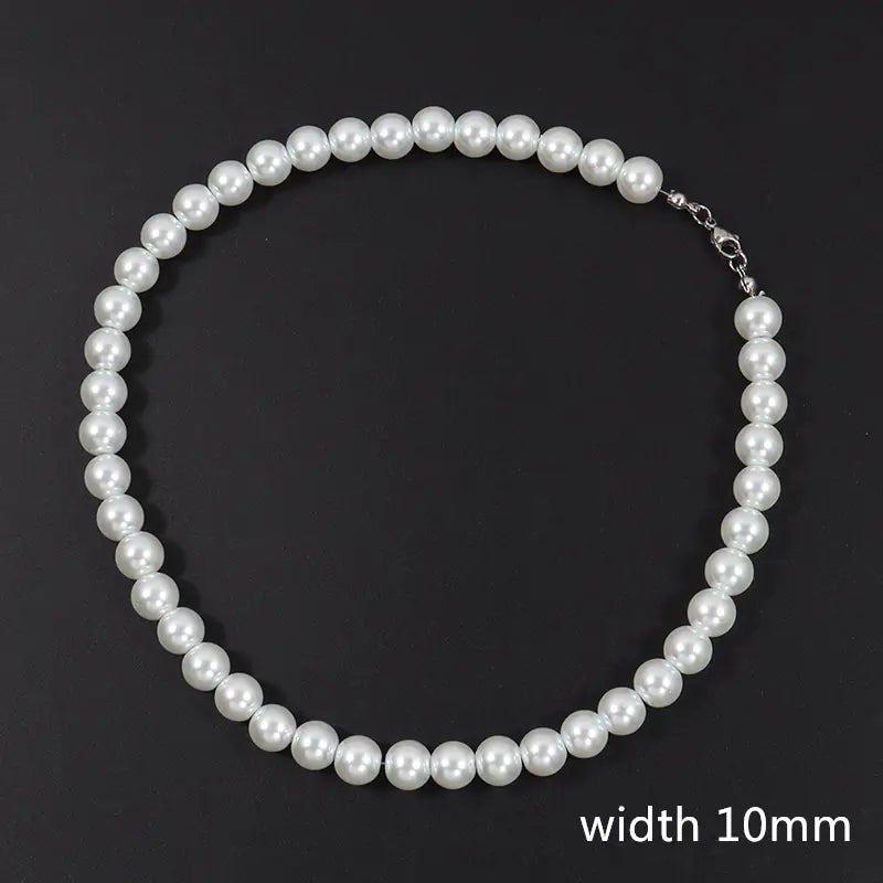 Pearl Bead Necklace