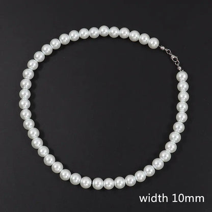 Pearl Bead Necklace