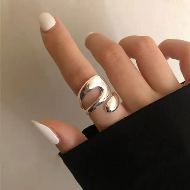 Sterling Silver Rings