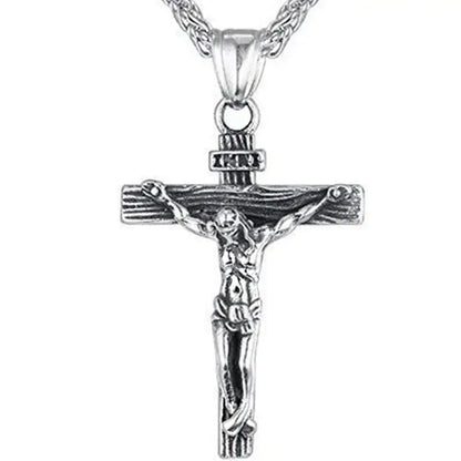 Cross Pendant necklace