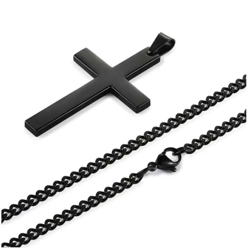 Cross Pendant necklace