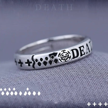 Goth Style Ring